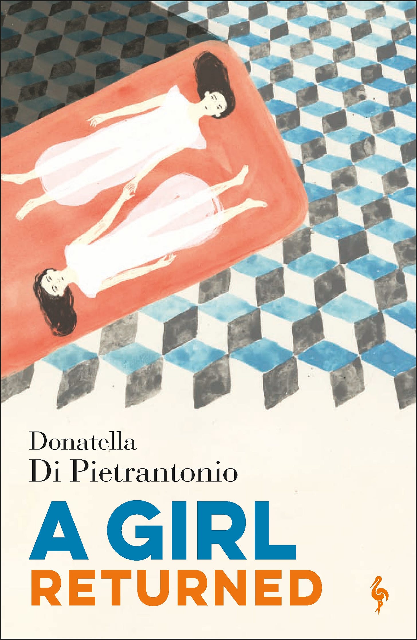 A Girl Returned - Donatella Di Pietrantonio, translated by Ann Goldstein -  9781787702653 - Allen &amp; Unwin - Australia