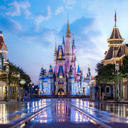 Walt Disney World Resort in Orlando, Florida