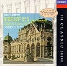 Franz Schubert, London Symphony Orchestra, Vienna Philharmonic Orchestra,  Josef Krips - Schubert: Symphonies 8 & 9 - Amazon.com Music