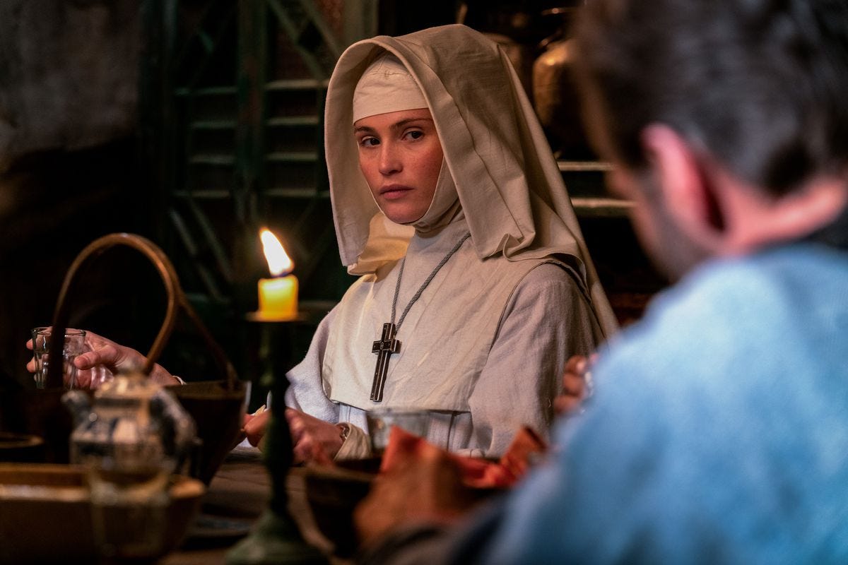 Black Narcissus' review: Mountains elevate nuns' anxieties in striking FX  show - Chicago Sun-Times