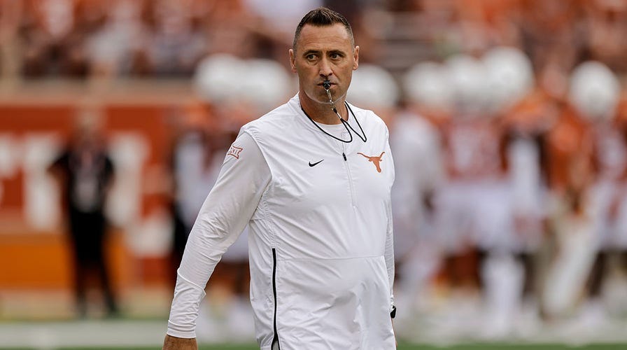 Texas head coach Steve Sarkisian on facing No. 1 Alabama: 'We need to be  enamored with us | Fox News