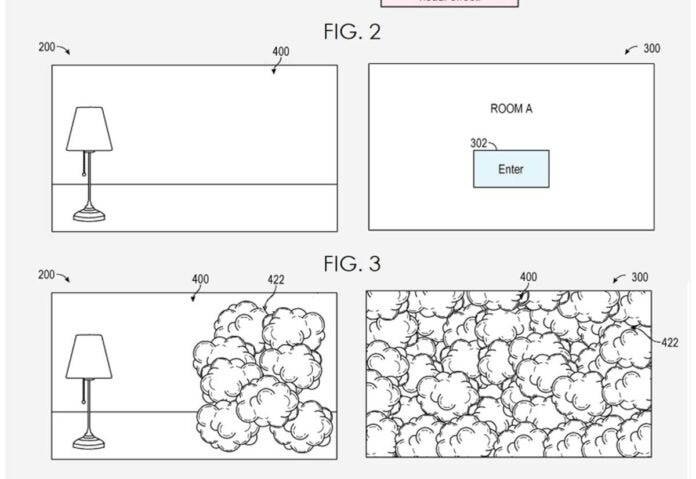 Apple brevetta ingresso e uscita dal Metaverso