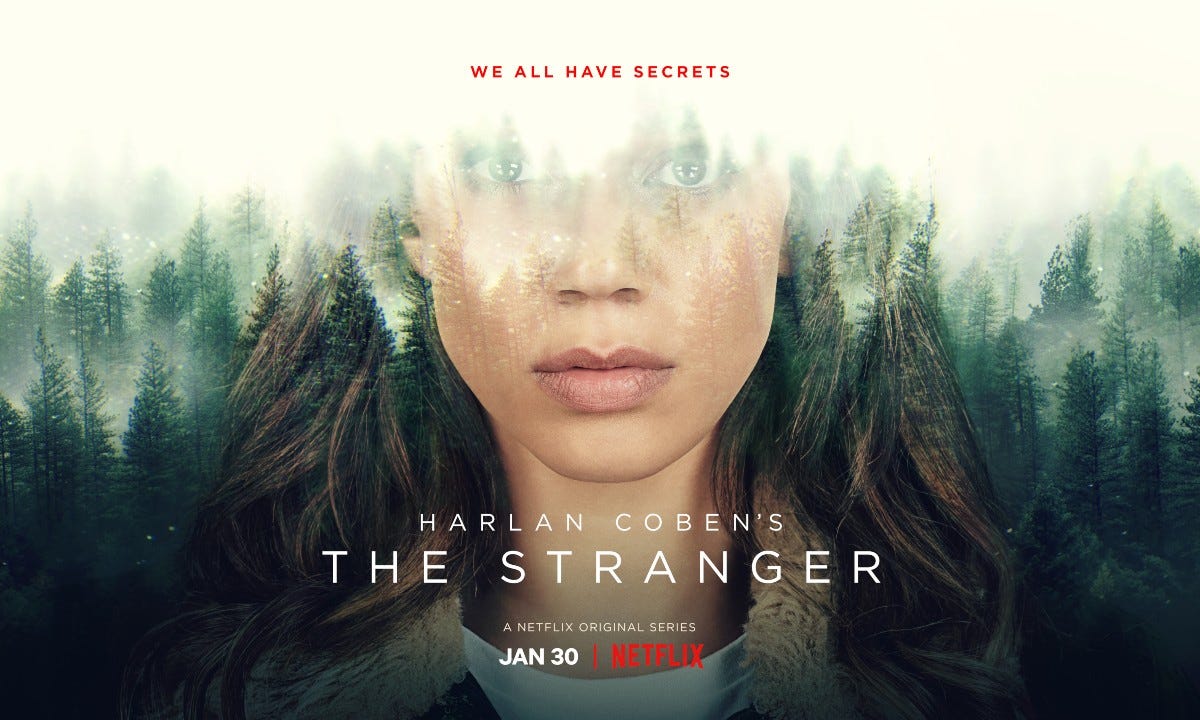 Meet Netflix's The Stranger cast - from Richard Armitage to Jennifer  Saunders | HELLO!