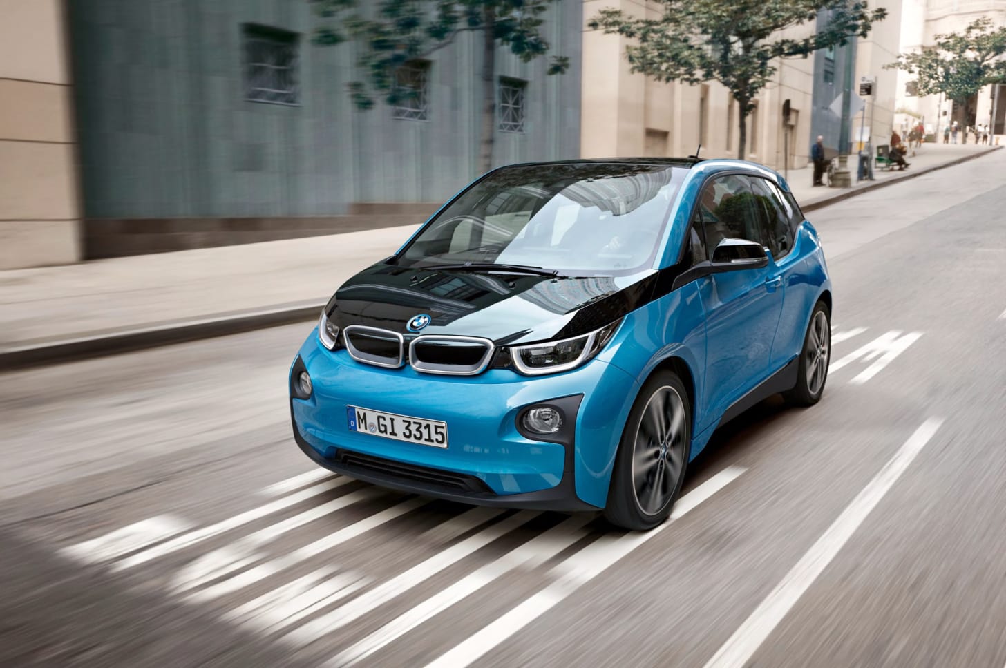 2017 BMW I3 Buyer&#39;s Guide: Reviews, Specs, Comparisons