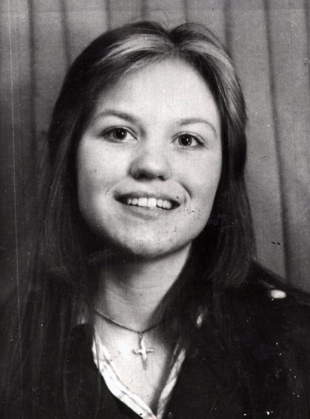 Jayne McDonald, 16, Leeds, June 1977