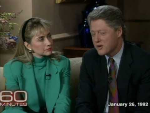 01/26/92: The Clintons - YouTube