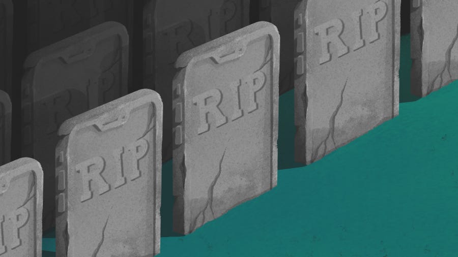More Funded Startups Focus On Dying And Bereavement – Crunchbase News
