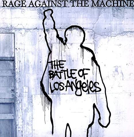Rage Against The Machine - The Battle of Los Angeles - Amazon.com Music