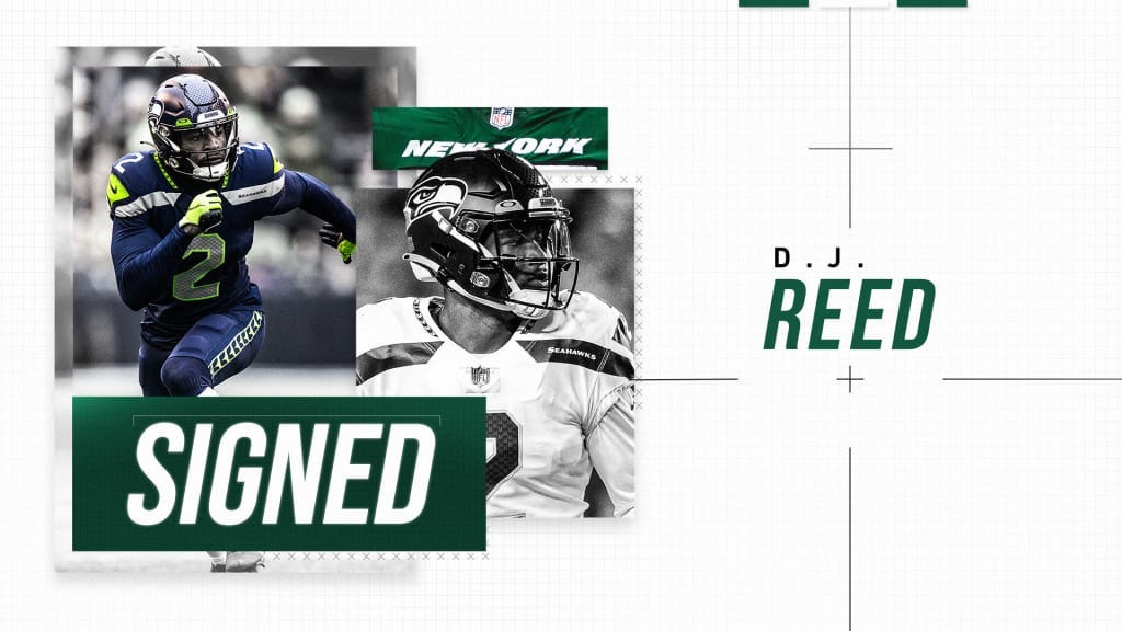 CB D.J. Reed Flies from the Seahawks to the Jets in Free Agency