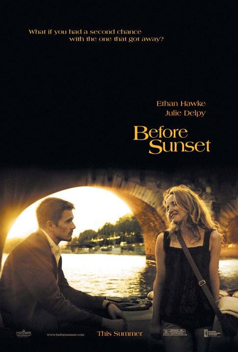 Before Sunset (2004) - IMDb