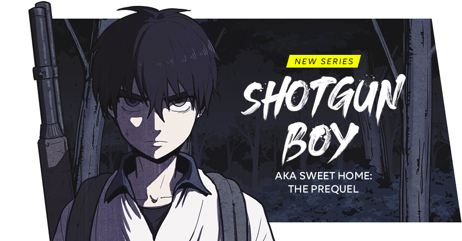 Shotgun Boy | Webtoon Wiki | Fandom