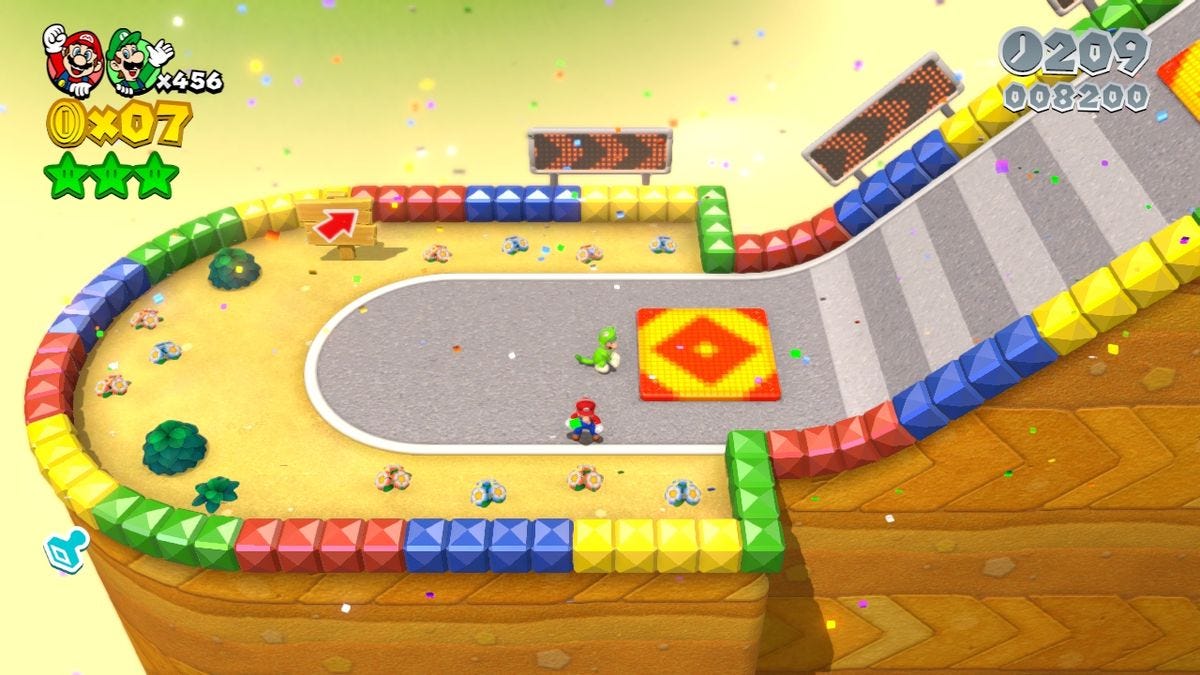 Mount Must Dash - Super Mario Wiki, the Mario encyclopedia