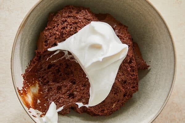 Cool, silky and so light, a chocolate mousse is the perfect dessert for parties.