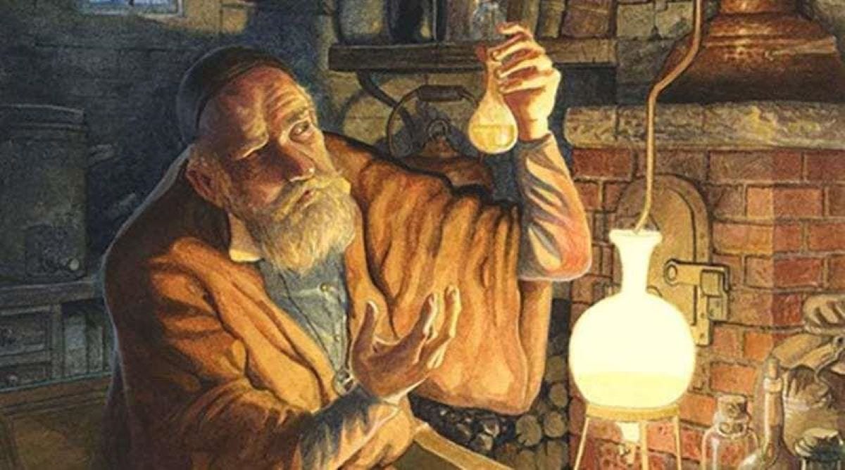 O que fazia um alquimista na Idade Média? Descubra aqui