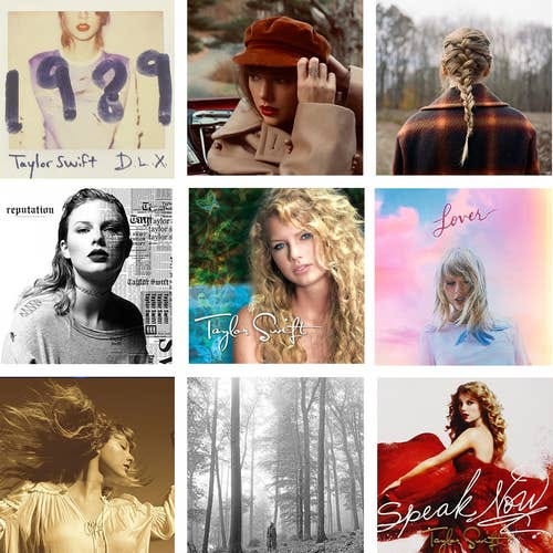 QUIZ: Which Taylor Swift era do you belong in?