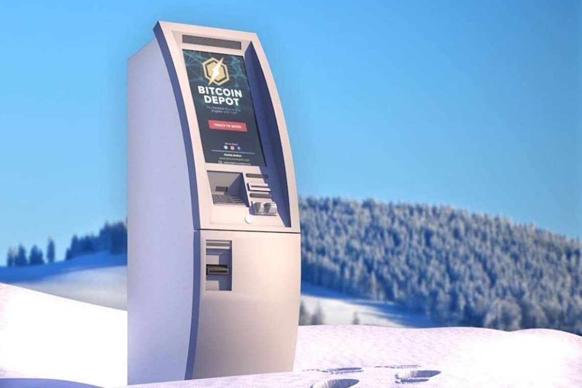 Bitcoin Depot: an ATM for withdrawing BTC- The Cryptonomist