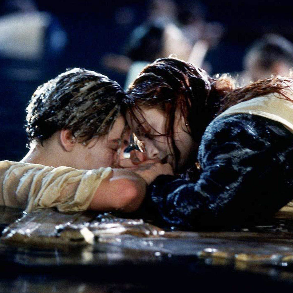 Did Jack really have to die to save Rose at the end of Titanic? | Movies |  The Guardian