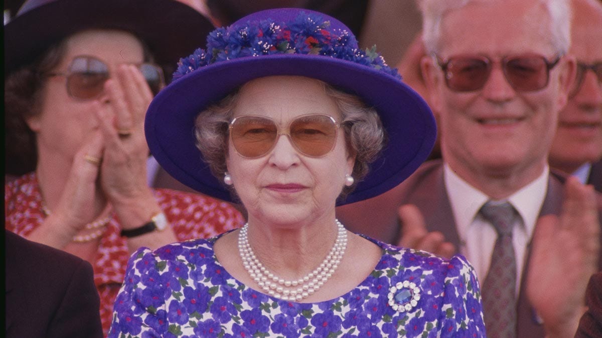 Monarch in the Magic City: Queen Elizabeth's 1991 Trip to Miami Remembered  – NBC 6 South Florida