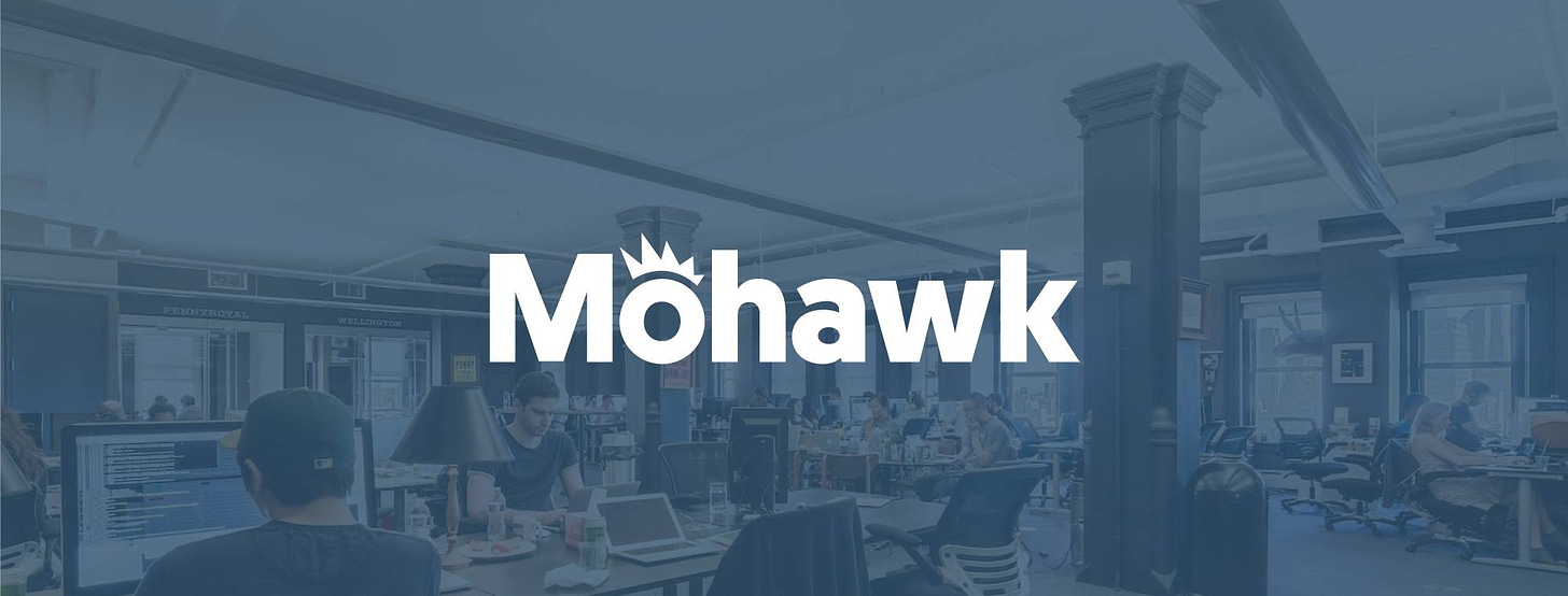 Mohawk Group Holdings, Inc. - AnnualReports.com