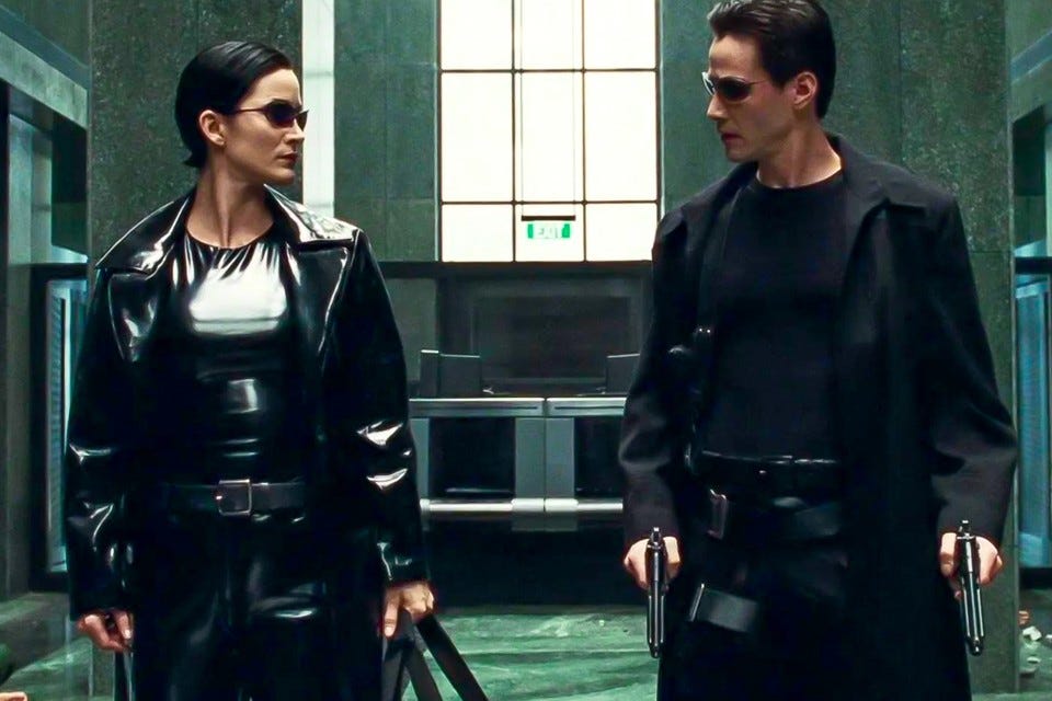 This is Why Neo and Trinity Returned for The Matrix Resurrections |  HYPEBEAST