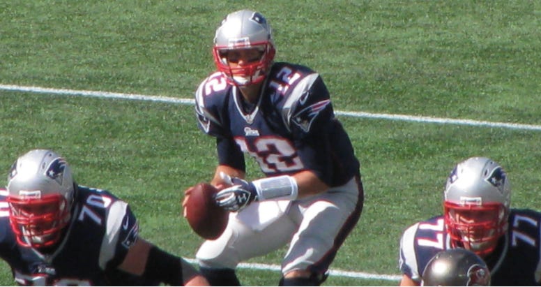 Dov Kleiman on X: Tom Brady's career from *just 2014* [age 37