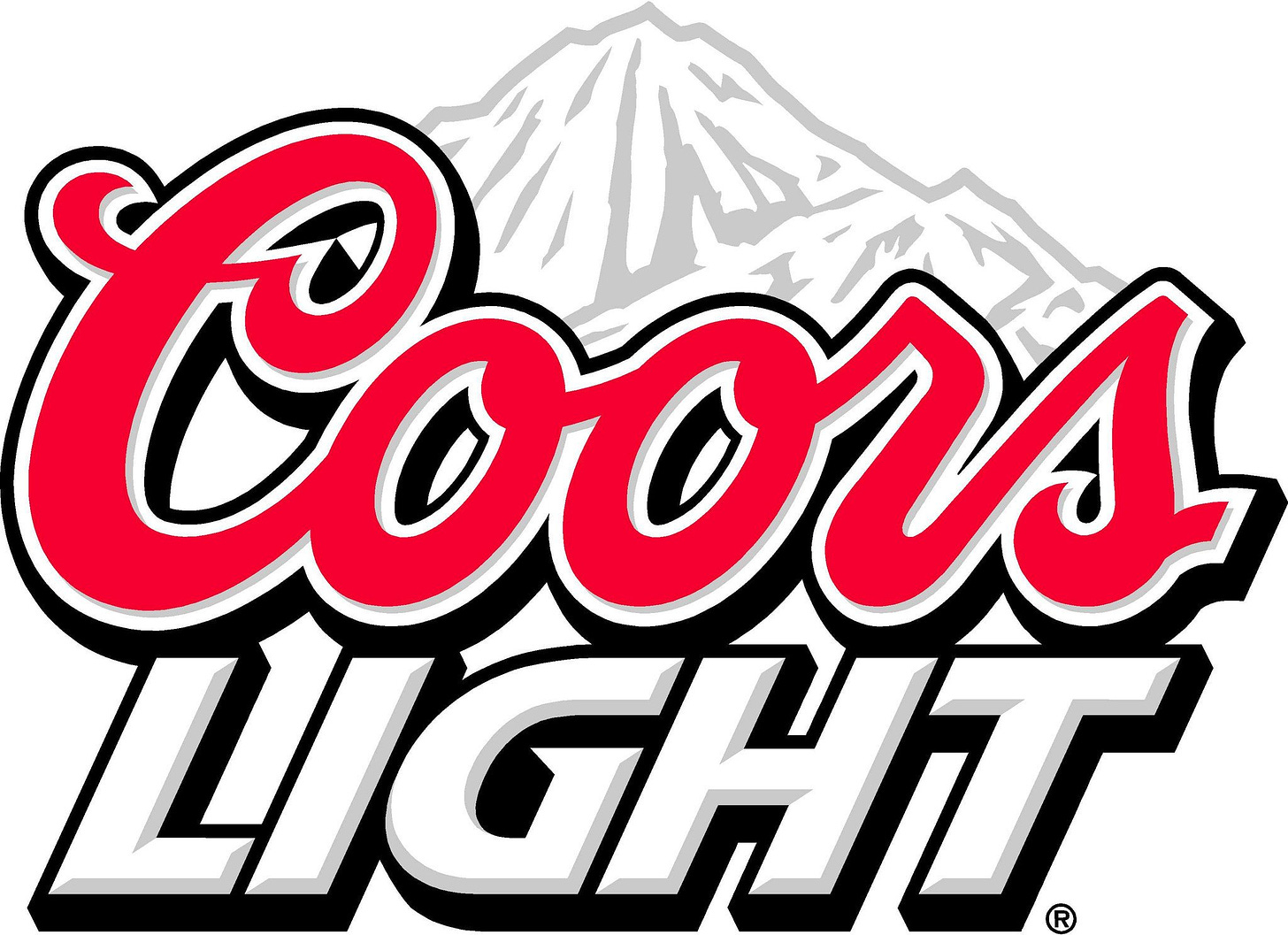 Coors Light 7 Oz Loose Bottles – White Horse Wine and Spirits