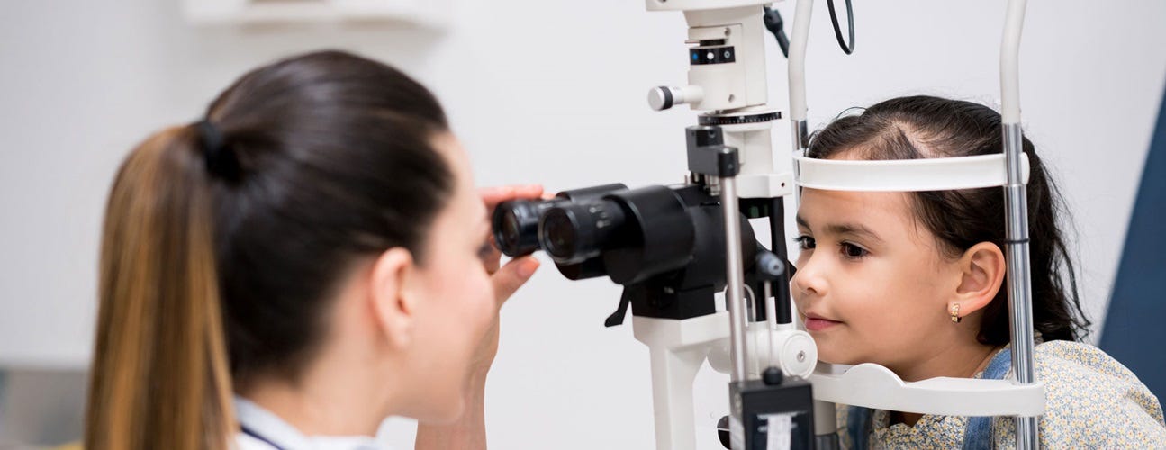 6 Ways to Be Proactive About Your Child's Eye Health | Johns Hopkins  Medicine
