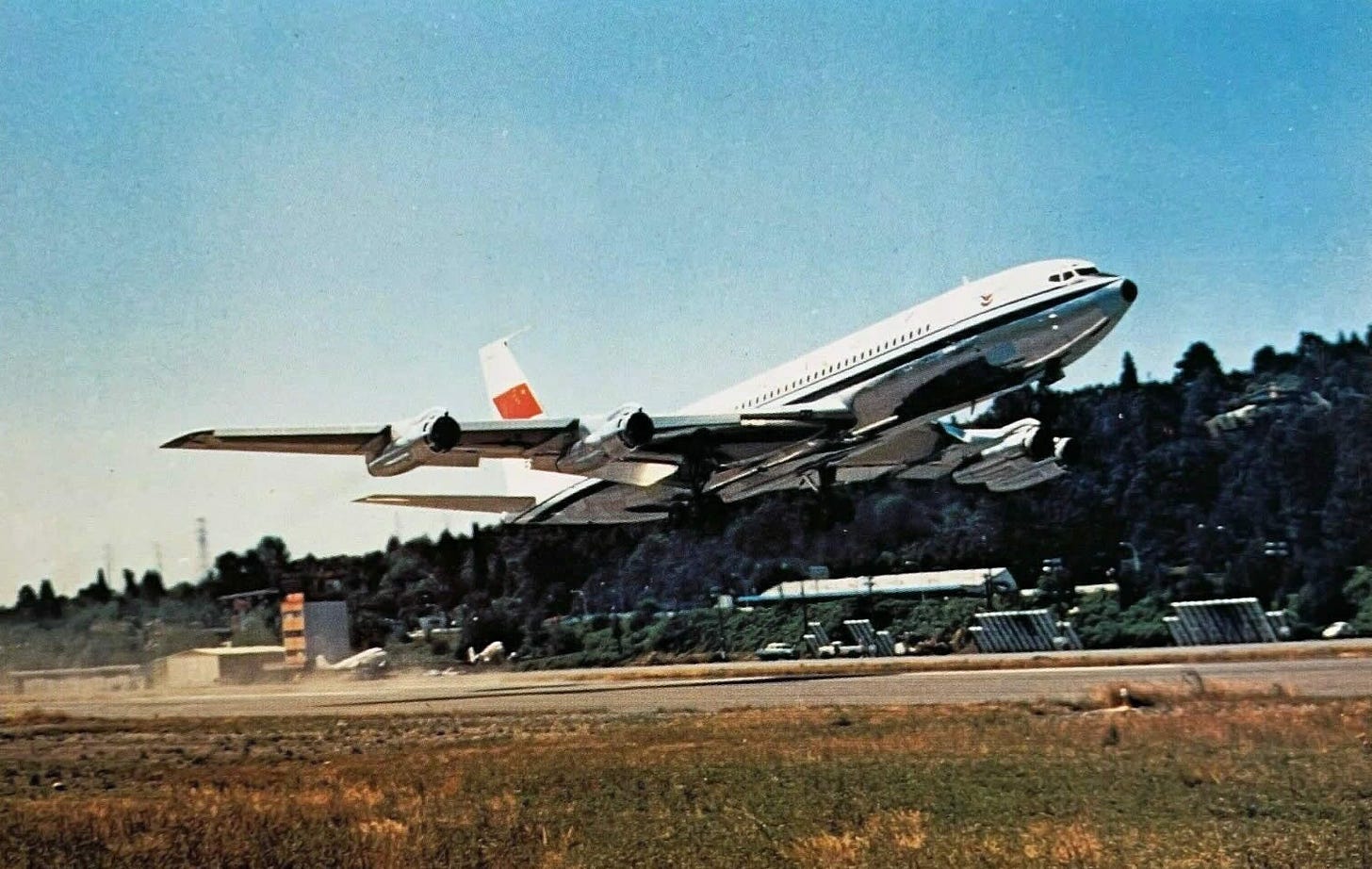 CAAC Airlines (+VIDEOS) - Vintage Airliners