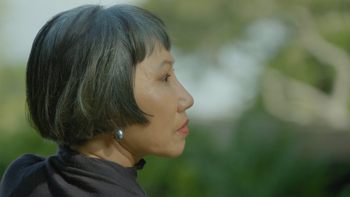 Amy Tan: Unintended Memoir (2021) - IMDb