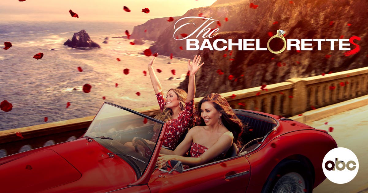 Watch The Bachelorette Streaming Online | Hulu (Free Trial)