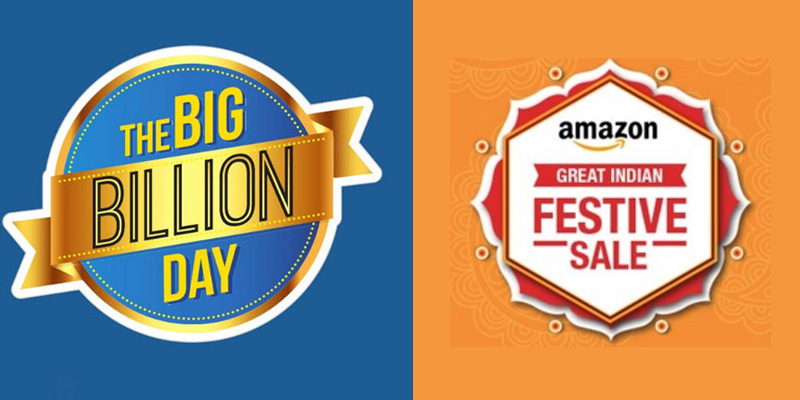 Big Billion Day vs Great Indian Sale! Which one can get you more sales?