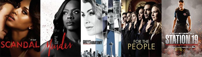 Shonda Rhimes TV Shows Ranked Best to Worst << Rotten Tomatoes – Movie and  TV News