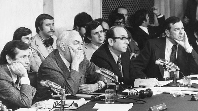 BBC World Service - Witness History, The Watergate Hearings
