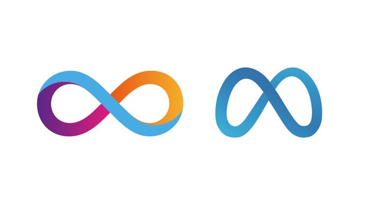 Meta Told to Stop Using Its Logo Because It's Too Similar to Dfinity's — Legal Action Begins