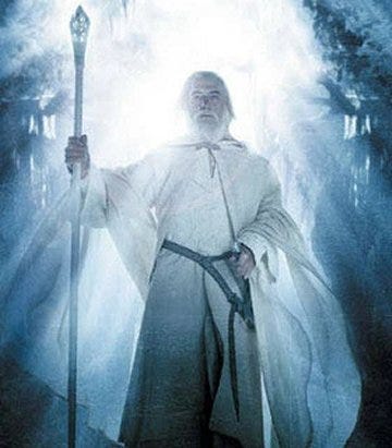 Which Characters Knew Gandalf's True Nature? – Middle-earth & J.R.R.  Tolkien Blog