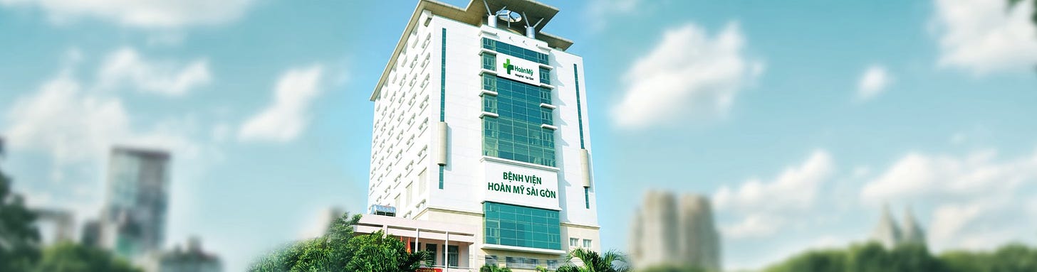 Hoan My Sai Gon Hospital