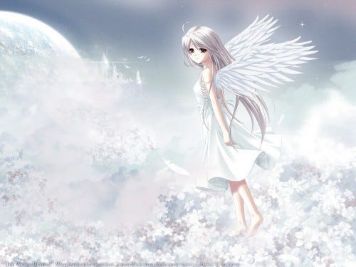 angels - Anime Angels Photo (18197114) - Fanpop
