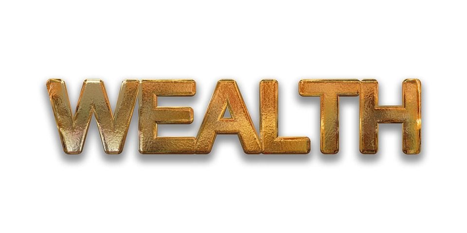 Wealth Money Banking · Free image on Pixabay