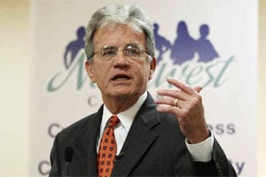 Sen. Tom Coburn