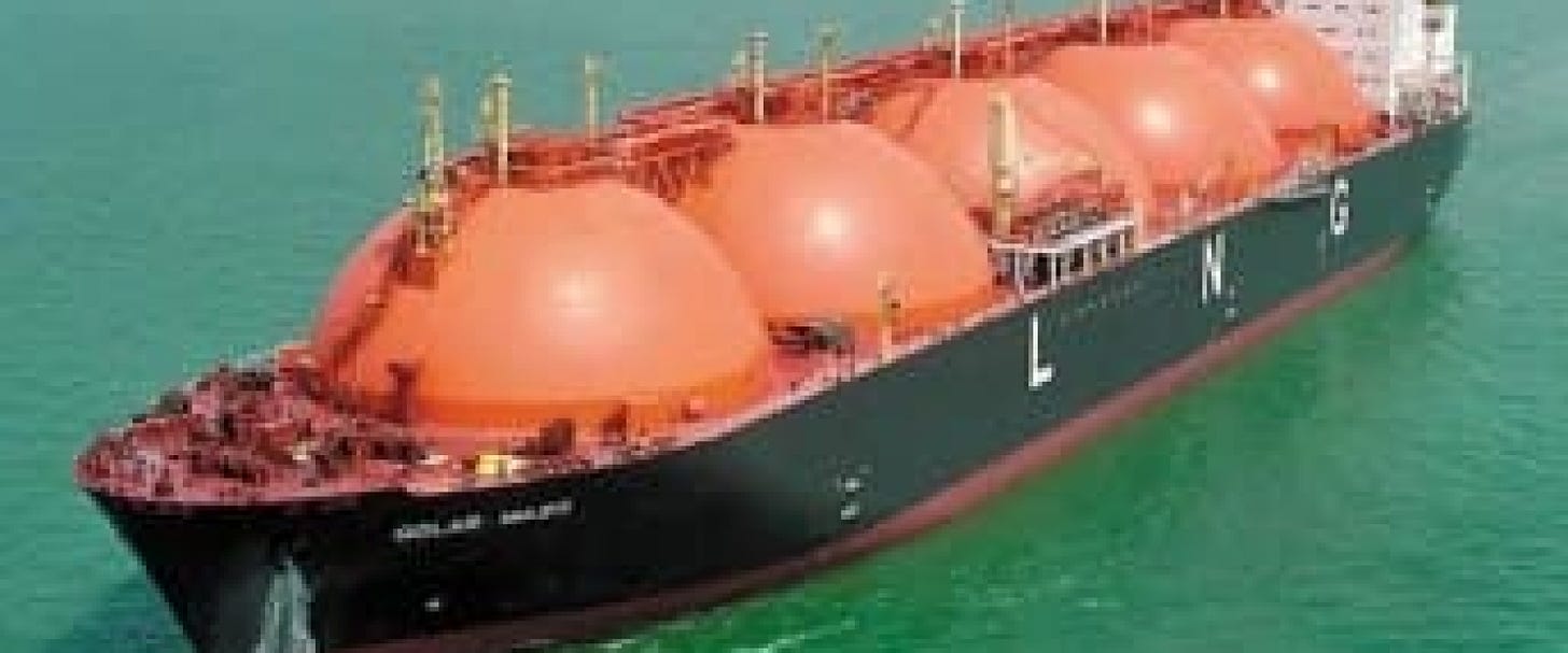 All You Need to Know About LNG | OilPrice.com