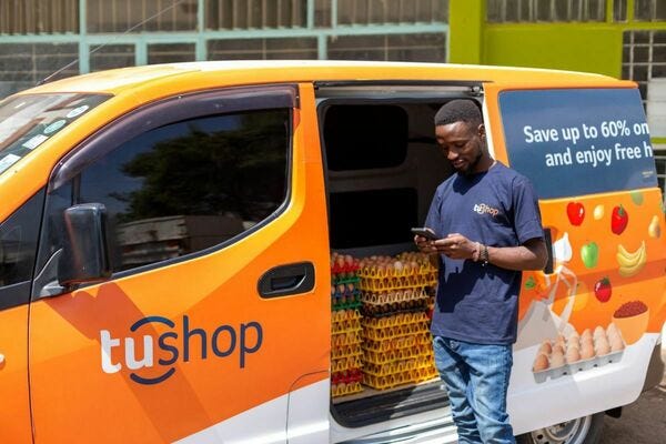 Tushop Raises $3 Million In Pre-Seed to Scale Community Group-Buying in Kenya