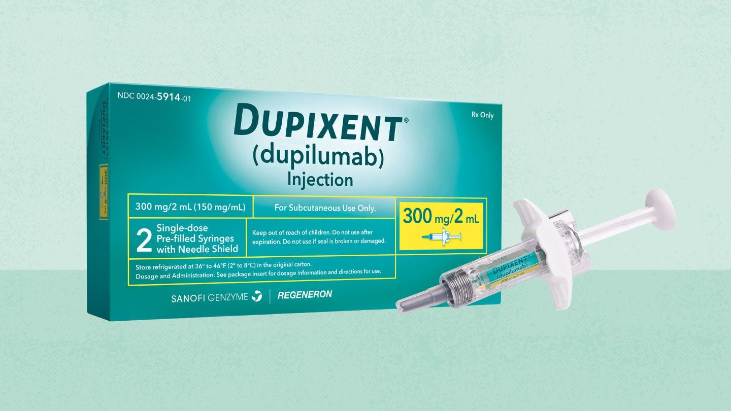 Dupixent (Dupilumab) Approved for Kids 5 and Under With Atopic Dermatitis  (Eczema) | Everyday Health