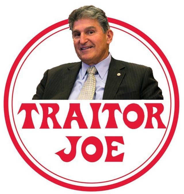 Traitor Joe : r/PoliticalHumor