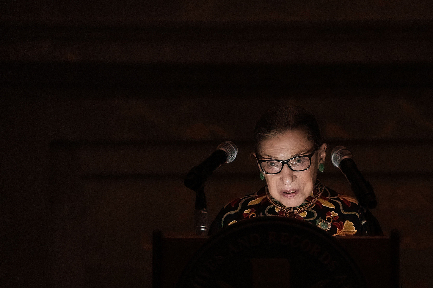 The Notorious RBG: How Ruth Bader Ginsburg became a progressive icon – and  a conspiracy theory target