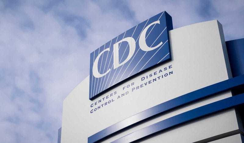 CDC has to go