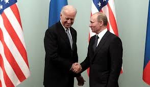 Biden's Putin Appeasement: Years in the Making | National Review