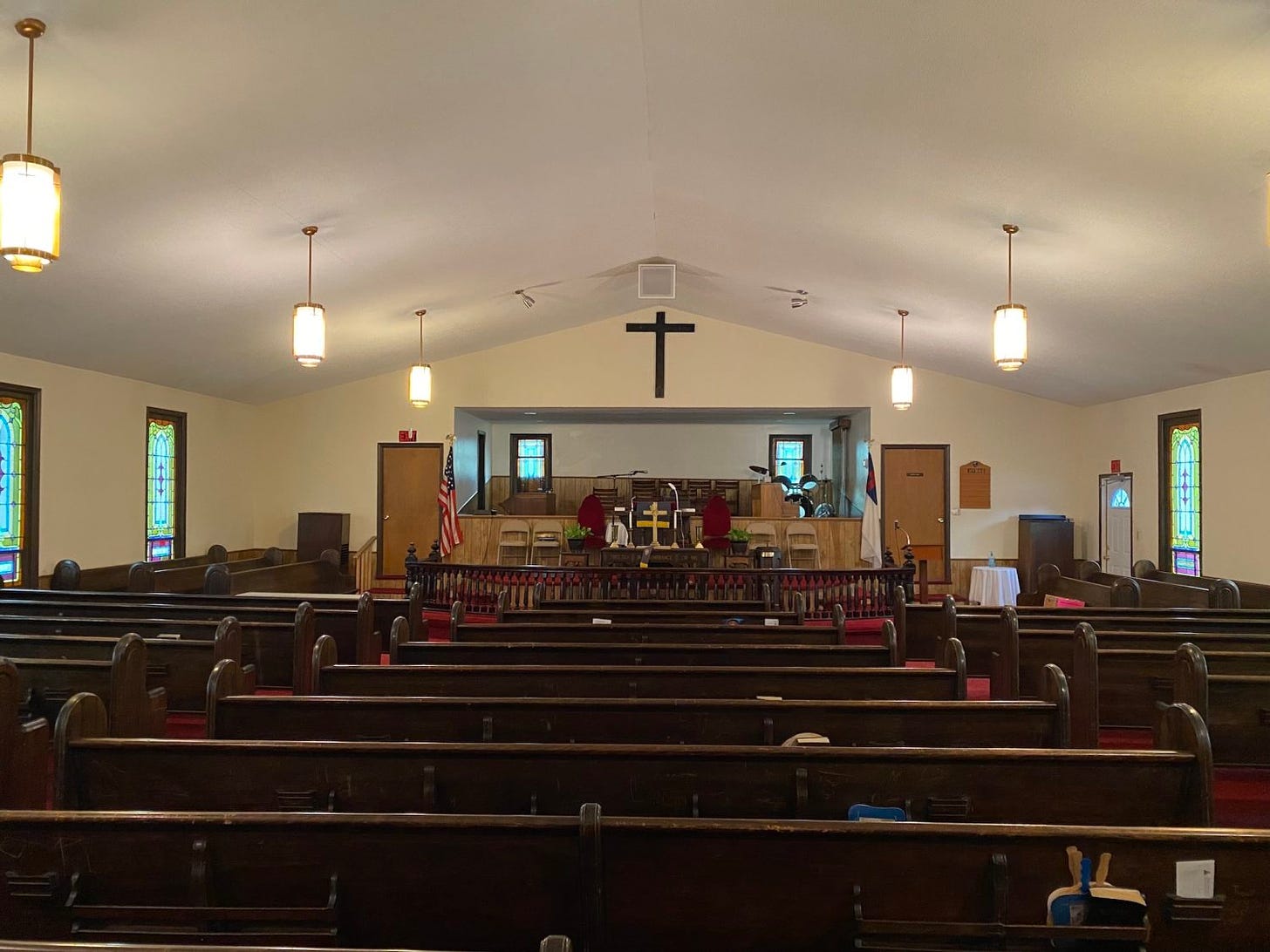 Spartanburg Metropolitan AME Zion Church – AME Zion