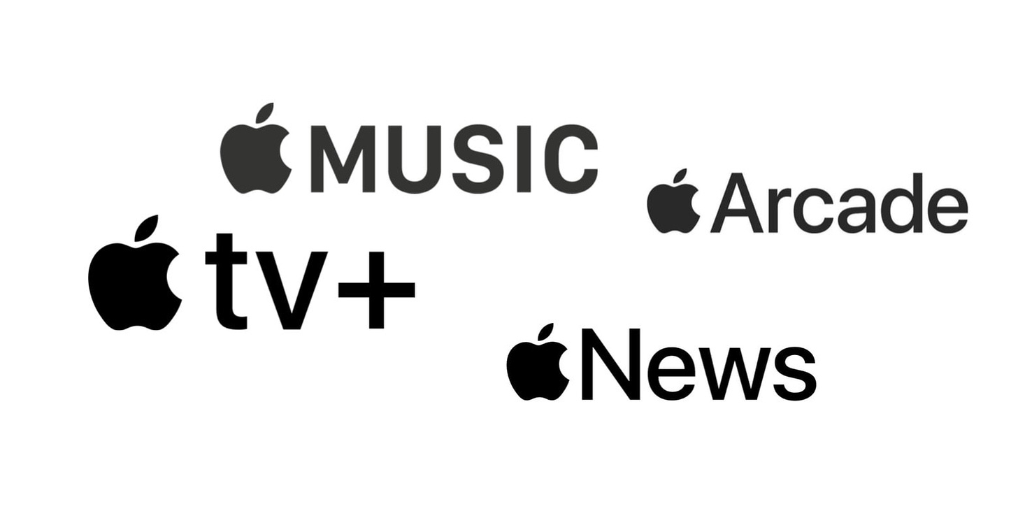 Apple Prime? Giant bundle of entertainment services under ...