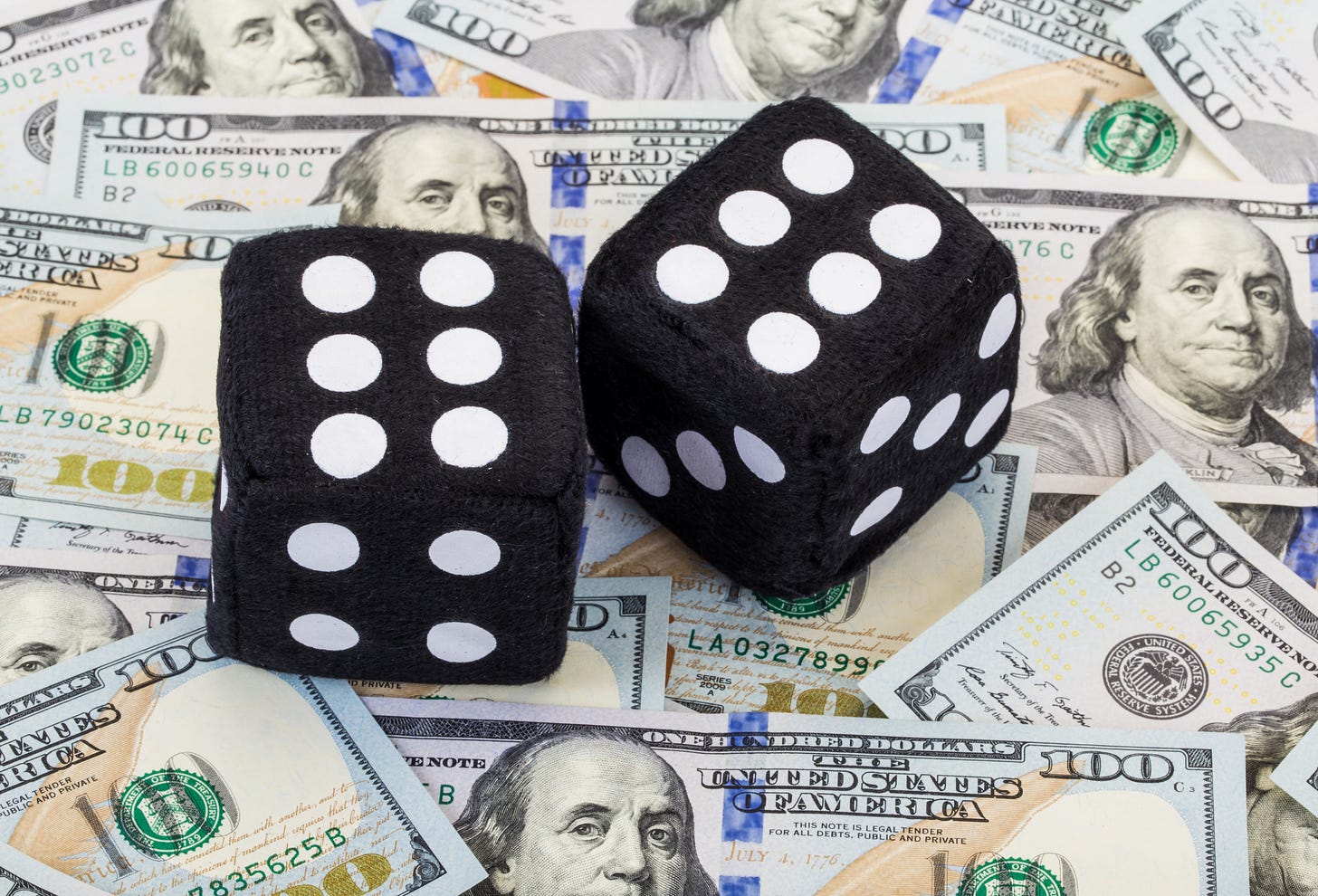 Is Investing Gambling? What You Need to Know - No BS Investing