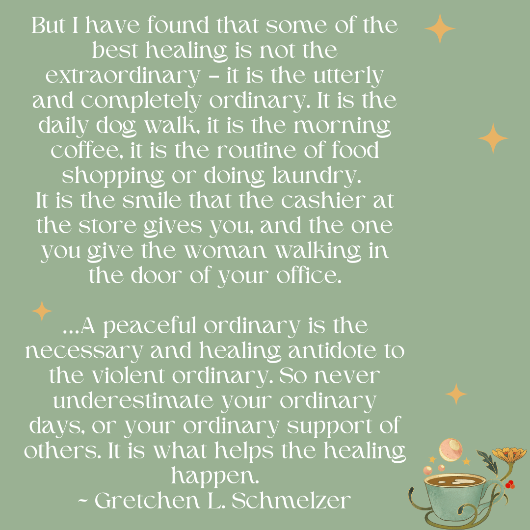 Quote by Gretchen Schmelzer
